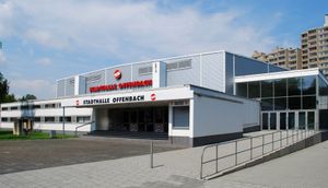 Stadthalle Offenbach