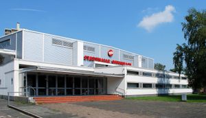 Stadthalle Offenbach
