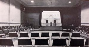 Carnegie Chapter Hall