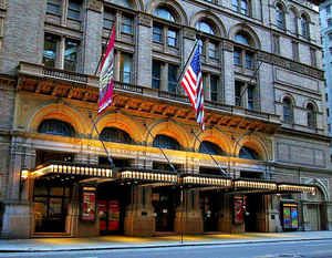 Carnegie Chapter Hall