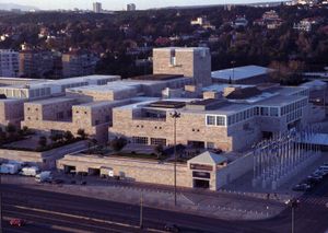 Centro Cultural de Belém, Lisbon