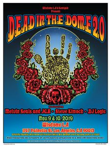 Dead in the Dome 20 Los Angeles 2019