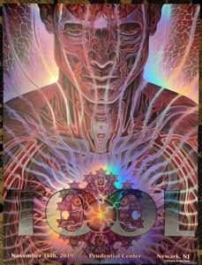 Tool Newark 2019