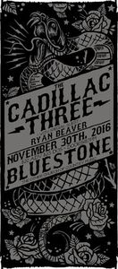 The Cadillac Three Columbus 2016