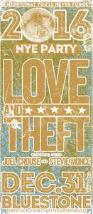 Love and Theft Columbus 2015