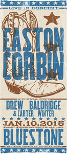 Easton Corbin Columbus 2015