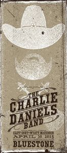 The Charlie Daniels Band Columbus 2015