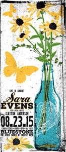 Sara Evens Columbus 2015