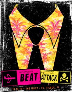 The English Beat Ft. Pierce 2015