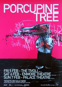 PORCUPINE TREE