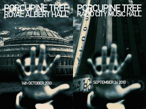 PORCUPINE TREE