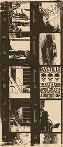 Bastille Nashville 2014