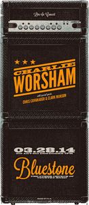 Charlie Worsham Columbus 2014
