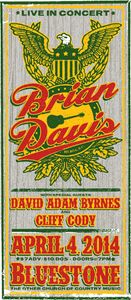 Brian Davis Columbus 2014
