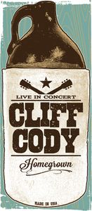 Cliff Cody Tour 2014