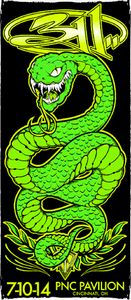 311 Cincinnati 2014