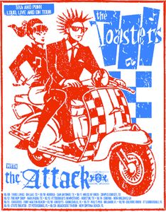 The Toasters Tour 2014
