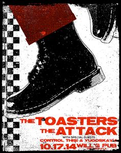 The Toasters Orlando 2014