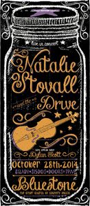 Natalie Stoval and the Drive Columbus 2014