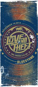Love and Theft Columbus 2014