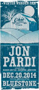 Jon Pardi Columbus 2014