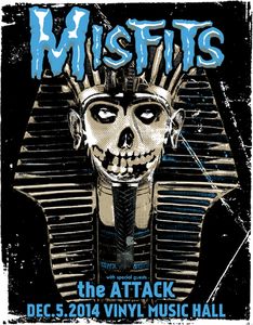 Misfits Pensacola 2014