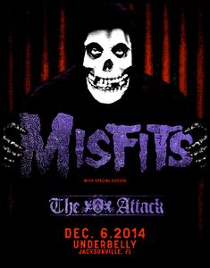 Misfits Jacksonville 2014