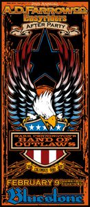 Mark Pennington's Band of Outlaws Columbus 2013