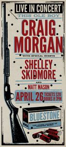 Craig Morgan Columbus 2013