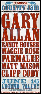WCOL Country Jam Thornville 2013
