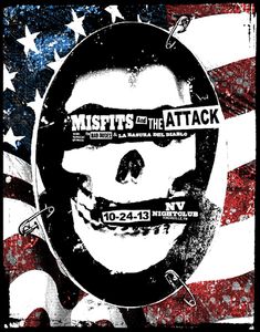 Misfits Knoxville 2013
