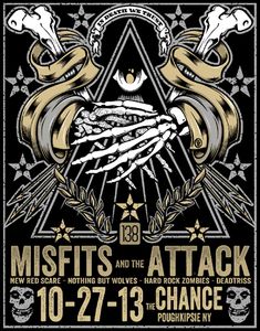 Misfits Poughkeepsie 2013