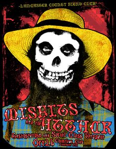 Misfits Lancaster 2013