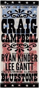 Craig Campbell Columbus 2013