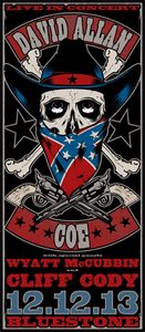 David Allan Coe Columbus 2013
