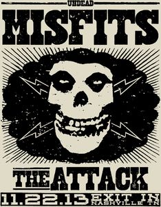 Misfits Nashville 2013