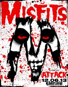 Misfits Springfield 2013