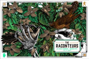 Raconteurs Mexico City 2019 (Night 2)