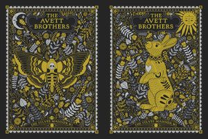 Avett Brothers Madison 2019 (Uncut)