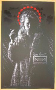 Nine Inch Nails Camden 2009 (Gold edition)