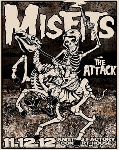 Misfits Reno 2012