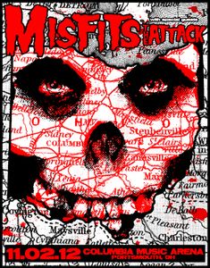 Misfits Portsmouth 2012