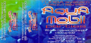 Aqua Mobil Parties