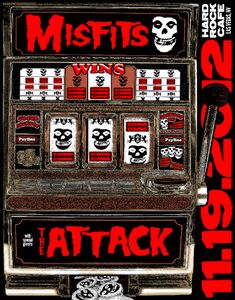 Misfits Las Vegas 2012