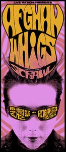 Afghan Whigs Cincinnati 2012