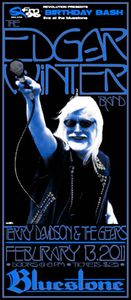Edgar Winter Band Columbus 2011
