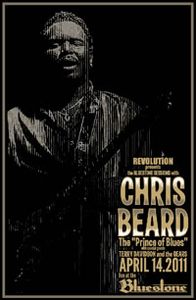 Chris Beard Columbus 2011
