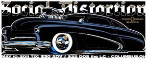 Social Distortion Columbus 2011
