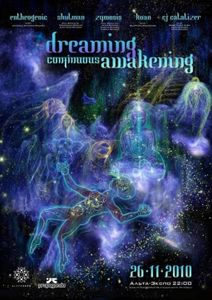 Dreaming Awakening Continuous