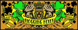 Flogging Molly Columbus 2010